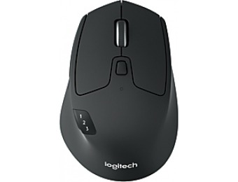 64% off Logitech M720 Triathlon Multi-Device Wireless Mouse