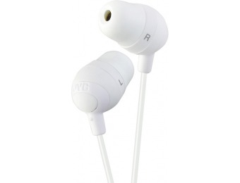40% off JVC Marshmallow Earbud Headphones