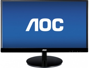 $80 off AOC 21.5" IPS LED HD Monitor