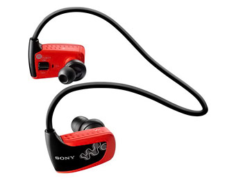 $35 off Sony Meb Keflezighi 2GB Wearable Walkman MP3 Player