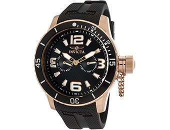 $825 off Invicta 1793 Men's Specialty Textured Dial Watch