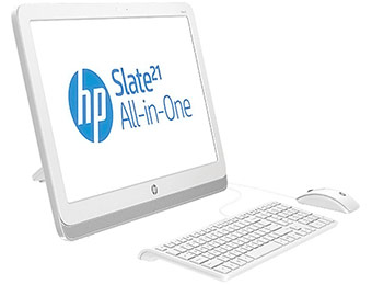 32% off HP Slate 21 AIO Android Touchscreen Desktop Computer