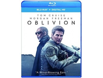 60% off Oblivion Blu-ray