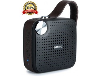80% off HIFI MC Micro Music System & Bluetooth Speaker