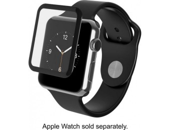 50% off ZAGG InvisibleShield Glass Luxe Screen Protector for Apple Watch