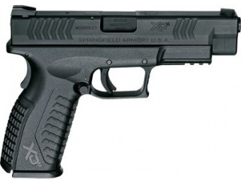 $200 off Springfield Armory XD(M) Pistols
