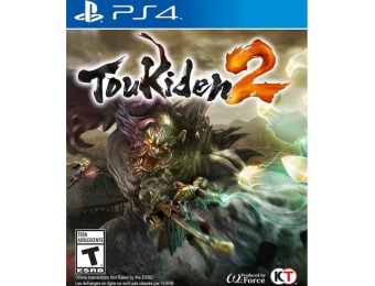 67% off Toukiden 2 - PlayStation 4