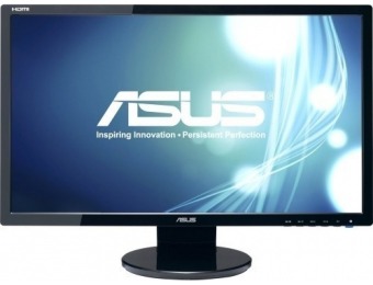 $74 off Asus 23.6" LCD Monitor