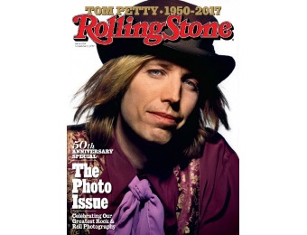 96% off Rolling Stone Magazine