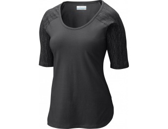 70% off Women's Columbia State of Mind Tee