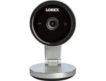 $80 off Lorex Indoor 4MP Wi-Fi Security Camera