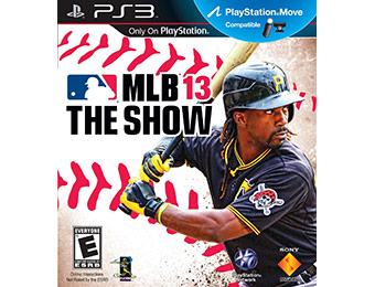 67% off MLB 13: The Show (PlayStation 3)