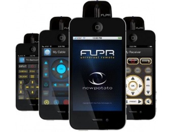 81% off Universal Remote Control for iPhone, iPod Touch and iPad