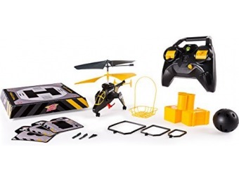 81% off Air Hog Mission Alpha Ultimate Mission RC Helicopter