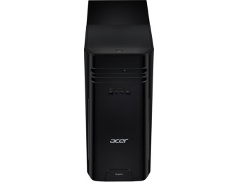 $80 off Acer Aspire TC780UR12 Desktop - Core i7, 16GB, 2TB