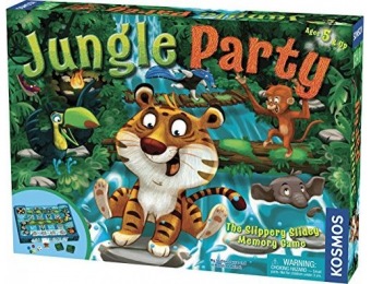 47% off Thames & Kosmos Jungle Party Game