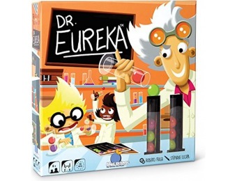 50% off Dr. Eureka Speed Logic Game