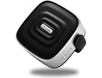 76% off TP-LINK BS1001 Bluetooth Wireless Portable Speaker