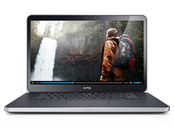 $600 off Dell XPS 15 Laptop (Win8,i5,SSD) - Lowest Price Ever!