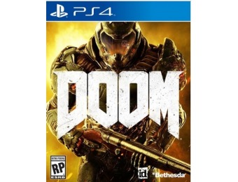69% off Doom for PlayStation 4