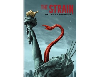 58% off The Strain: Season 3 (DVD)