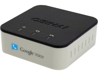 $70 off Obihai OBi200 VoIP Telephone Adapter w/ Google Voice
