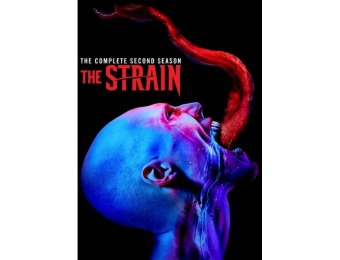 70% off The Strain: Season 2 (DVD)