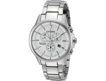$310 off Citizen Eco-Drive Men's 'Titanium' Watch