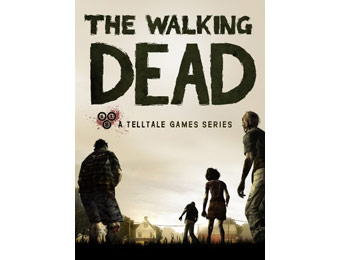 $22 off The Walking Dead Game Series Download, 2 Games