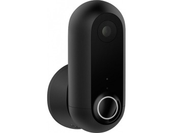 $54 off Canary Flex Indoor/Outdoor HD Wi-Fi Wire-Free Security Camera