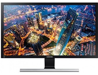 $120 off Samsung UE510 28" 4K LED Monitor (Certified Refurbished)