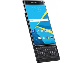 59% off BlackBerry PRIV 4G Cell Phone (Unlocked)