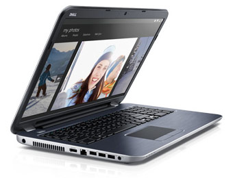 $250 off Dell Inspiron 17R Laptop (i5,8GB,1TBHDD)
