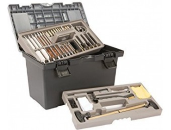 69% off Allen Ultimate Tactical Gun Cleaning Kit, 66 Pc Set
