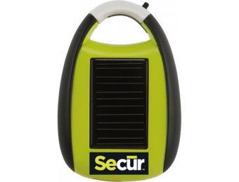 36% off Secur Mini Solar Cell Phone Charger