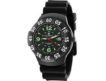 84% off Smith & Wesson Advanced Special Ops Series Tactical Watch