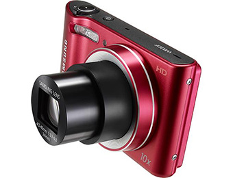 $80 off Samsung WB30F Smart Wi-Fi Digital Camera (3 colors)