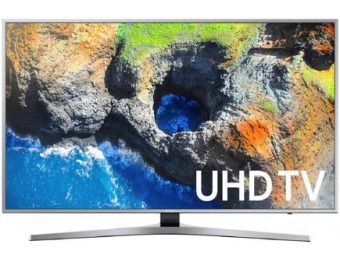$208 off Samsung MU7000 4K UHD TV UN40MU7000FXZA