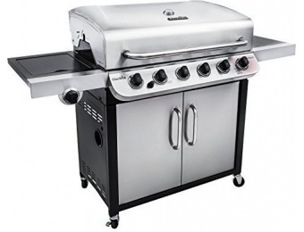 $188 off Char-Broil Performance 650 6-Burner Cabinet Gas Grill