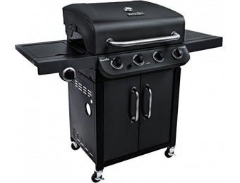 $115 off Char-Broil Performance 475 4-Burner Cabinet Gas Grill