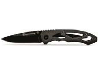 35% off Smith & Wesson Drop-point Knife Set, 2 Pack