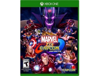 50% off Marvel vs. Capcom: Infinite - Xbox One