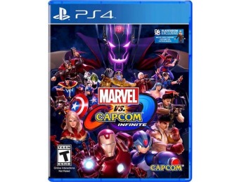67% off Marvel vs. Capcom: Infinite - PlayStation 4