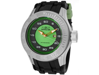 88% off Invicta 11939 Men's Pro Diver Green & Black Dial Watch