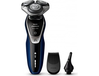 $42 off Philips Norelco 5570 Wet & Dry Electric Shaver