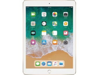 $300 off Apple 9.7-Inch iPad Pro with Wi-Fi + Cellular 128GB