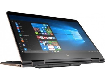 $500 off HP 2-in-1 13.3" Touch-Screen Laptop - Core i7, SSD