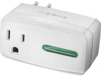 50% off Insignia Wi-Fi Smart Plug