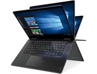 $250 off Lenovo Yoga 710 2-in-1 15.6" Touch-Screen Laptop
