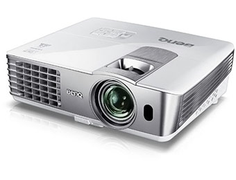 47% off BenQ MS612ST DLP Projector with Dual 3D Projection